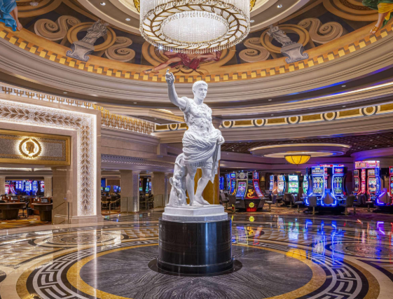 Me-review Tempat Casino Caesars Palace