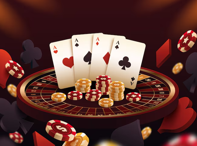 Ilusi Keberuntungan: Strategi Halus Casino Mengikat Pengunjung