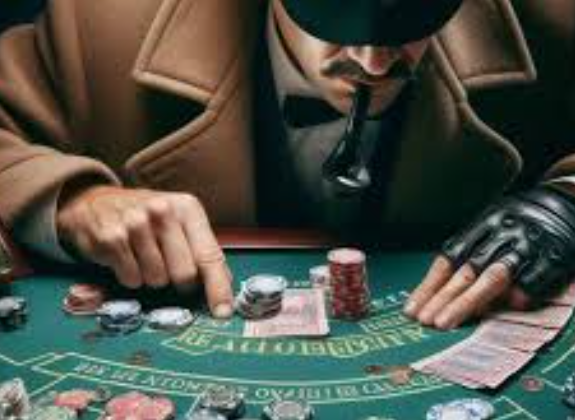 Rahasia di Balik Keberuntungan Pemain Casino Profesional