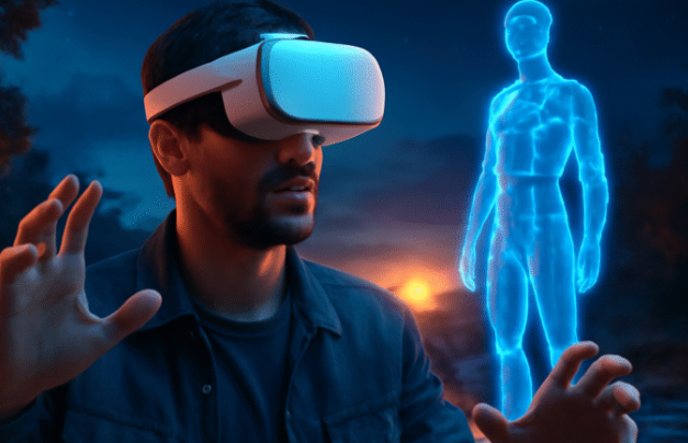 Inovasi Teknologi VR Bikin Casino Online Semakin Realistis