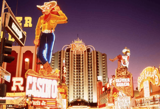 Perubahan Tradisi Casino dari Masa ke Masa