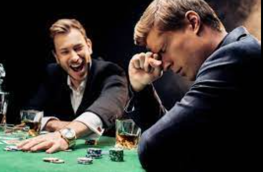 Ketegangan Poker Tradisional Ketika Semua Pemain All-In