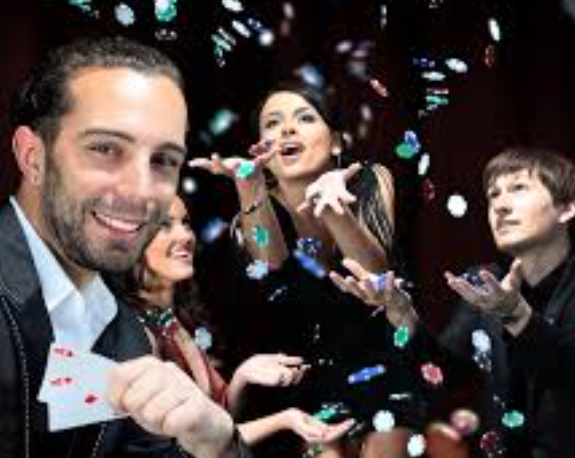 Perpaduan Warna Outfit Agar Stylish Saat Ke Casino