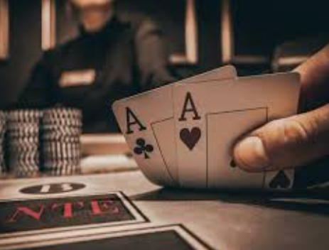 Studi Pair Pada Pola Interaksi Pemain Di Casino