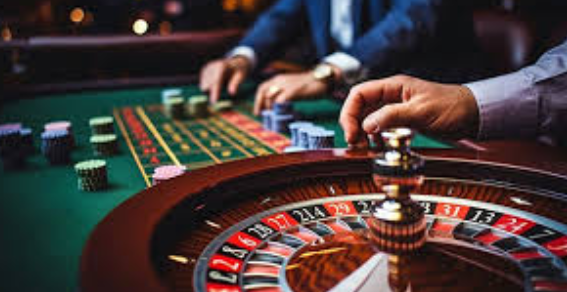 Perbedaan Roulette Online dan Roulette Kasino