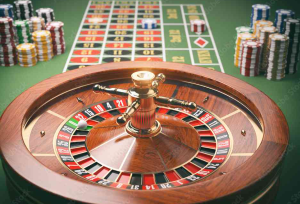 Psikologi Keberuntungan dalam Permainan Casino