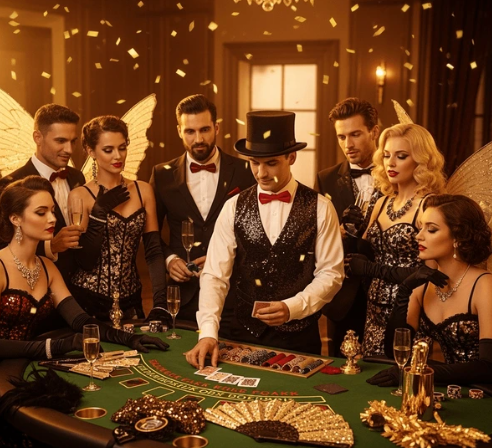 Perbedaan Pakaian Casino Las Vegas Dan Macau