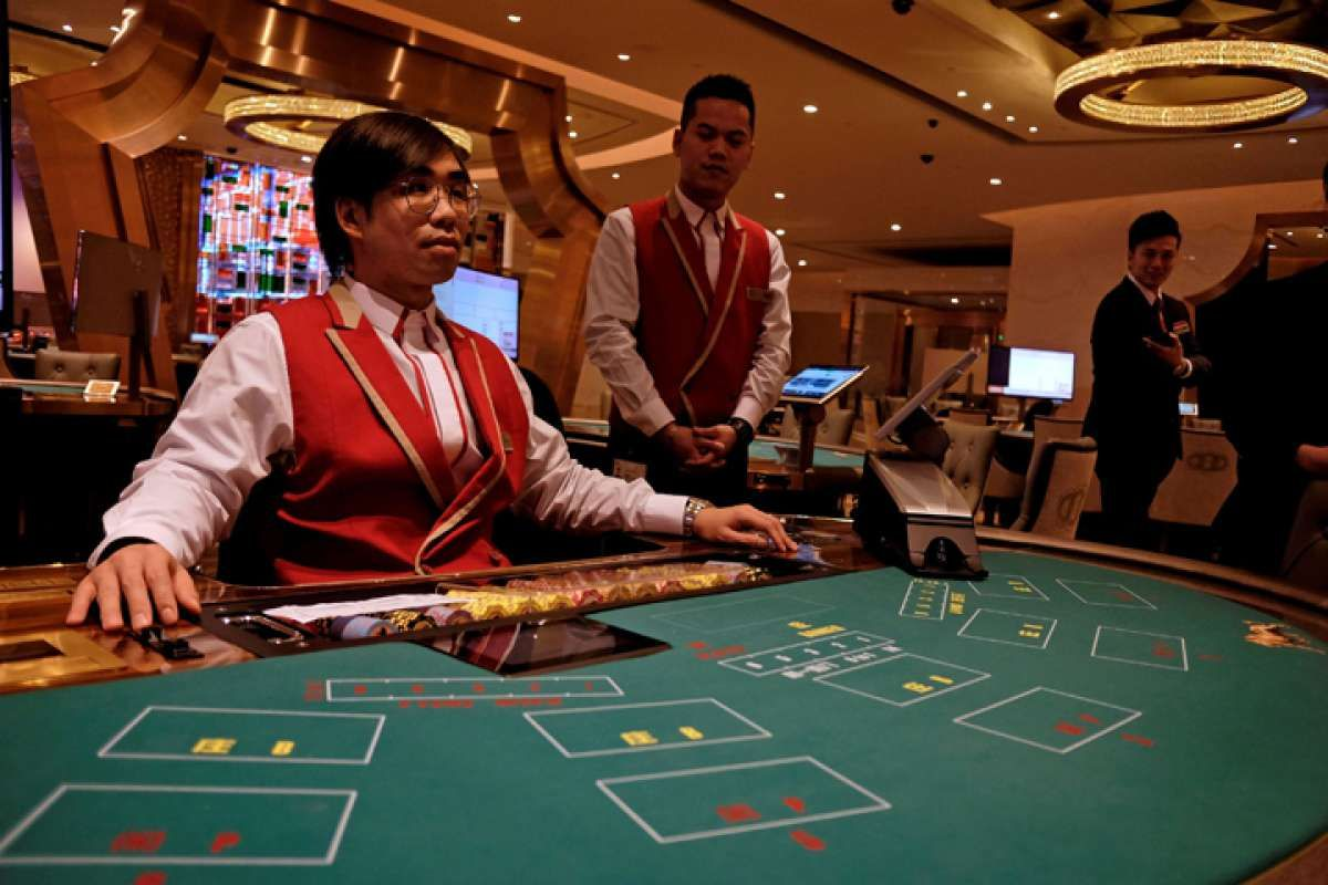 Analisis Tren Permainan Meja di Dunia Casino Tahun Ini