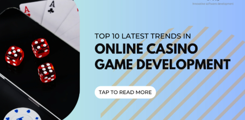 Casino Interaktif Online Dengan Teknologi Canggih