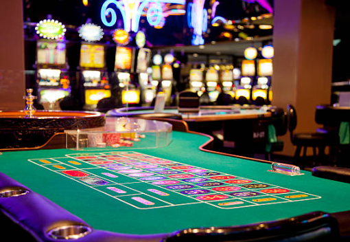 Rahasia di Balik Cara Casino Mengatur Layout Lantai