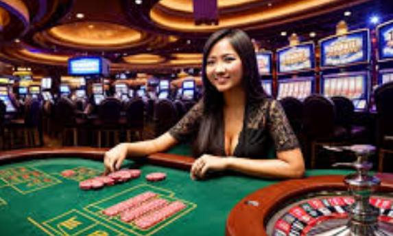 Peran Dealer dalam Casino Tradisional dan Live
