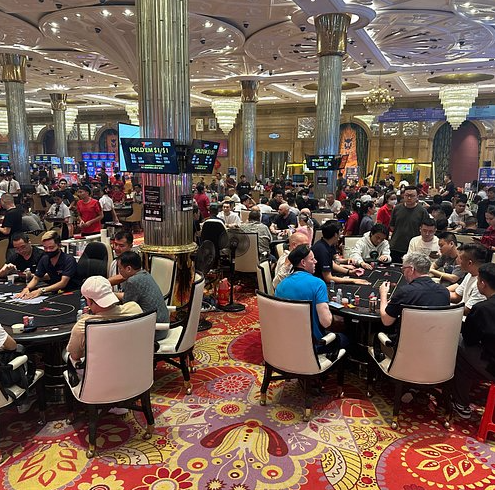 Fasilitas Tergila Kasino Las Vegas Yang Bikin Geleng Kepala