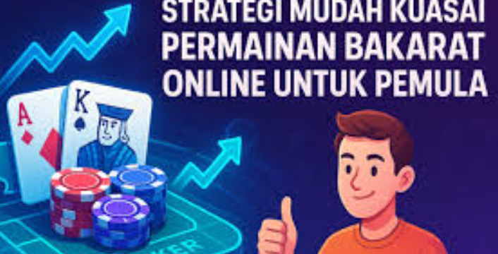 Strategi Dasar Bermain Player Banker untuk Pemula