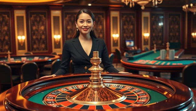 Roulette Casino dan Perbedaan Jenis Taruhannya
