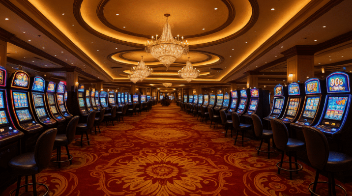 Peran Lisensi Pemerintah pada Casino Darat Legal