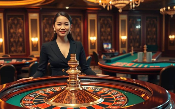 Mengapa Pemain Merasa Hampir Menang di Meja Casino