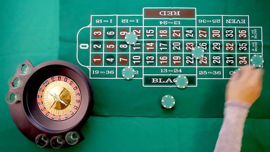 Panduan Roulette Online Strategi Menang Dan Cara Bermain