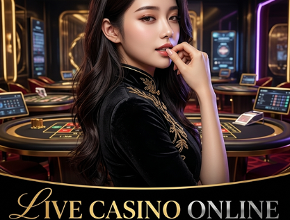 Casino Online Terpercaya dengan Sistem Modern Aman